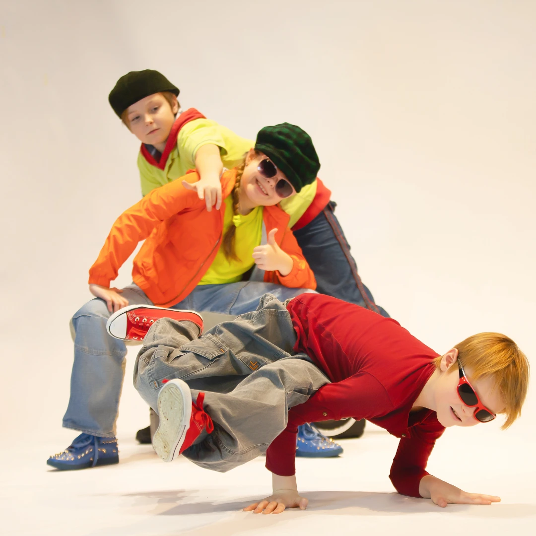 breakdance junior wellbeing padova