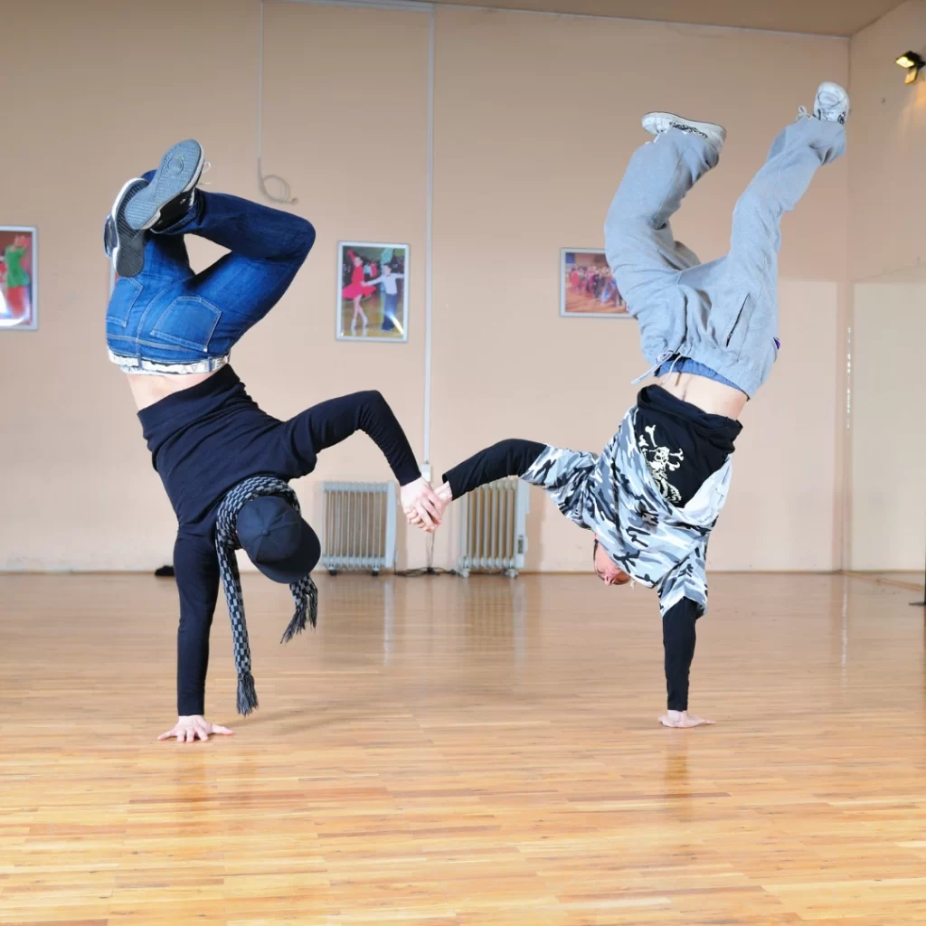 breakdance pro padova wellbeing