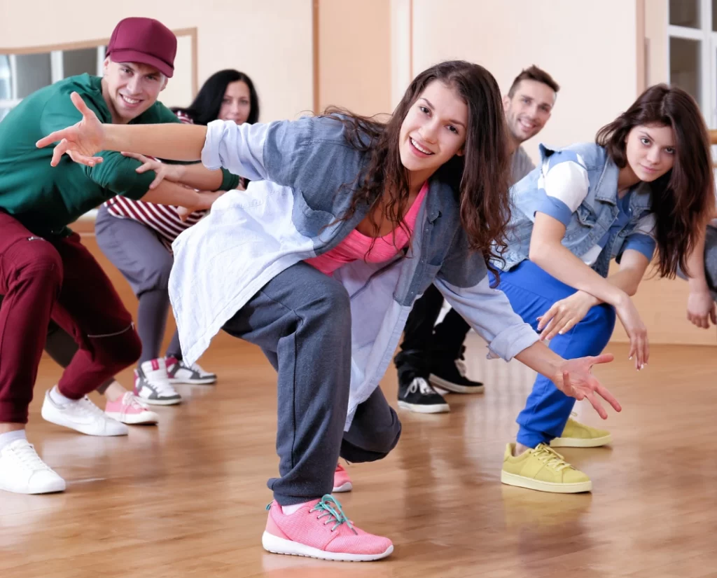 hip hop padova wellbeing