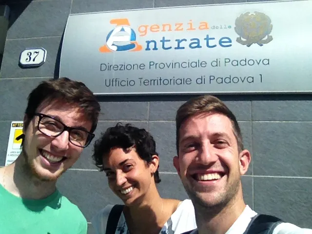 luca marco valeria wellbeing