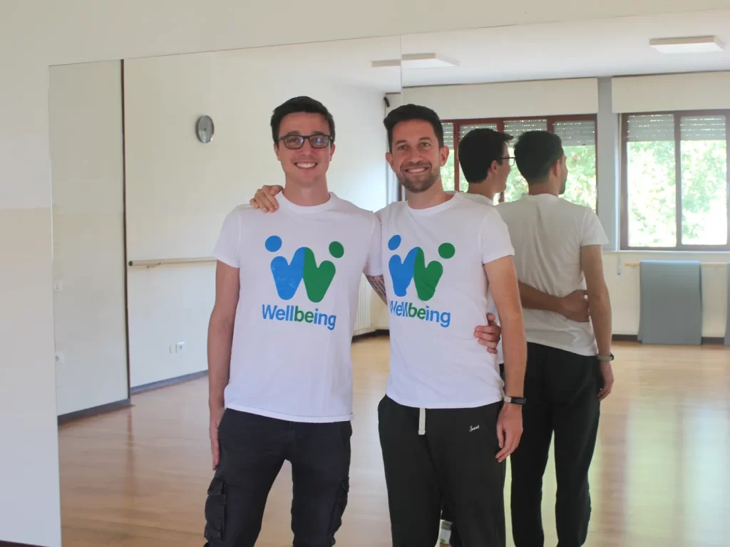 luca marco wellbeing