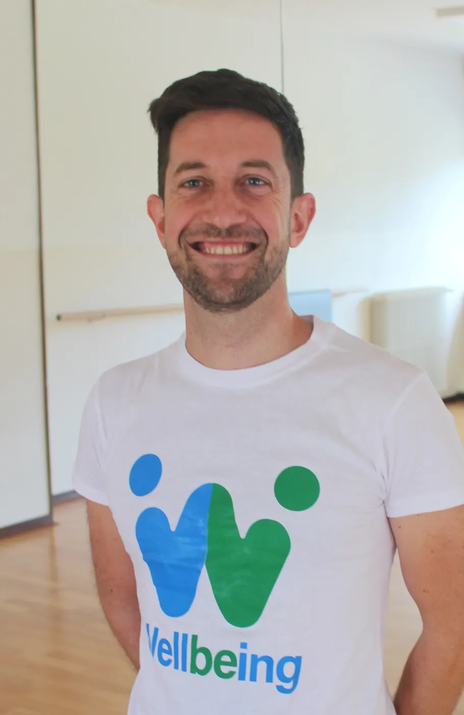 luca olivetto fondatore wellbeing