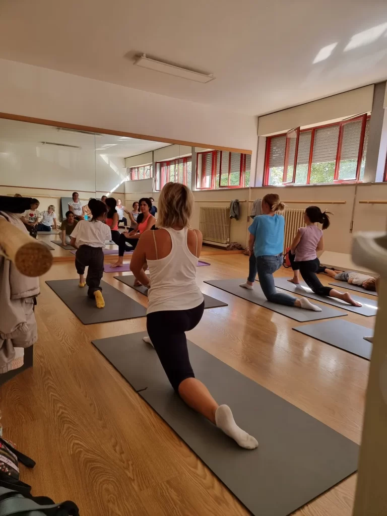 yoga 1 wellbeing