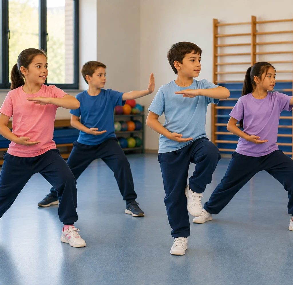 tai chi primaria